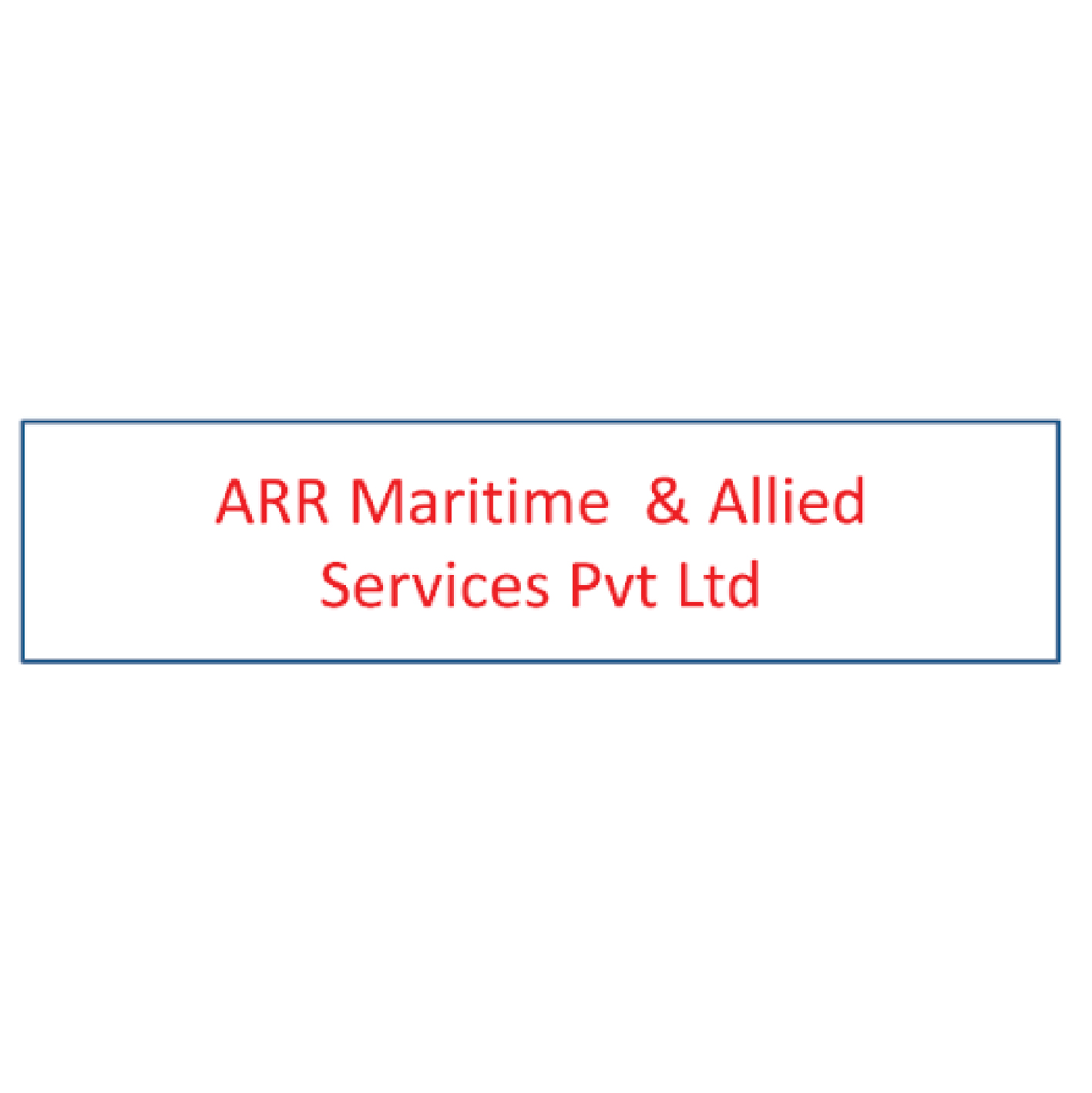 ARR Maritime - Client